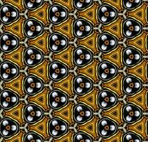 Multi color seamless abstract pattern. Background and backdrop. Multi Colored. Colorful ornamental design. Colored mosaic ornaments. Vector graphic illustration.