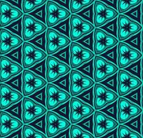 Multi color seamless abstract pattern. Background and backdrop. Multi Colored. Colorful ornamental design. Colored mosaic ornaments. Vector graphic illustration.