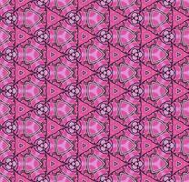 Multi color seamless abstract pattern. Background and backdrop. Multi Colored. Colorful ornamental design. Colored mosaic ornaments. Vector graphic illustration.