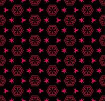 Multi color seamless abstract pattern. Background and backdrop. Multi Colored. Colorful ornamental design. Colored mosaic ornaments. Vector graphic illustration.