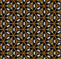 Multi color seamless abstract pattern. Background and backdrop. Multi Colored. Colorful ornamental design. Colored mosaic ornaments. Vector graphic illustration.