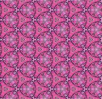 Multi color seamless abstract pattern. Background and backdrop. Multi Colored. Colorful ornamental design. Colored mosaic ornaments. Vector graphic illustration.