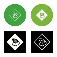 Environment Hazard Vector Icon