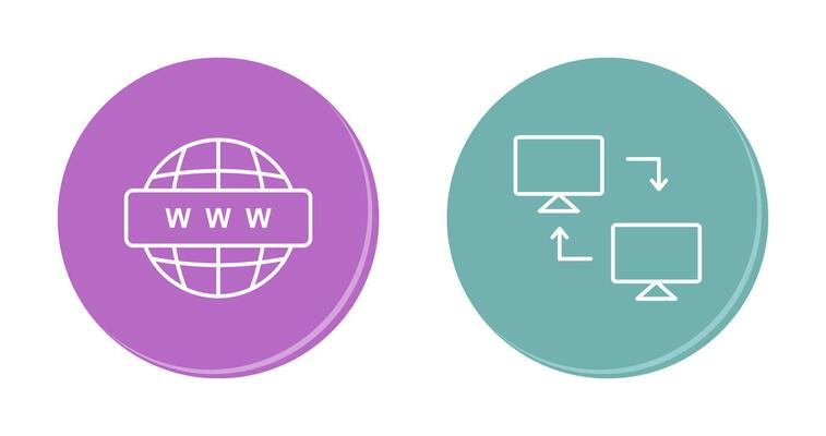 Sharing Systems and World Wide Icon