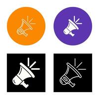 Megaphone Vector Icon