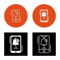 Notifications Vector Icon