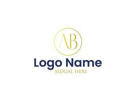 Letter logo vector template