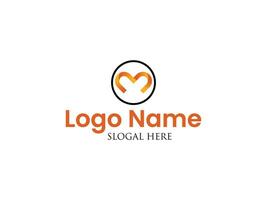 Letter logo vector template