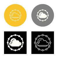 Cloud Vector Icon