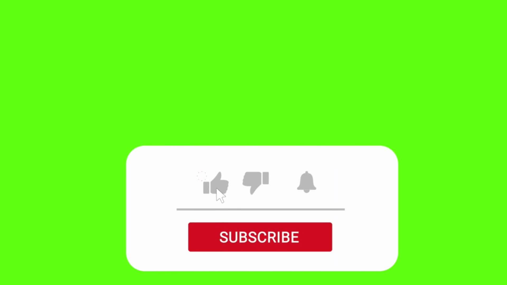 green screen background youtube subscribe button 4k resolution 33200429