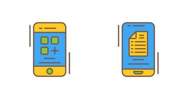 Add and To do List Icon vector