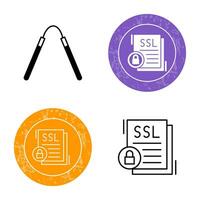 SSL Vector Icon