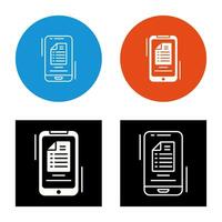 To Do List Vector Icon