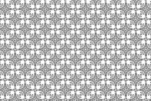 Mandala Seamless pattern design for fabric, tiles, wallpaper, and wrapping paper vector