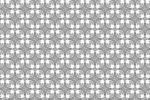 Mandala Seamless pattern design for fabric, tiles, wallpaper, and wrapping paper vector