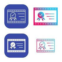 Unique Quality Assurance Vector Icon