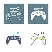 Unique Gaming Control Vector Icon