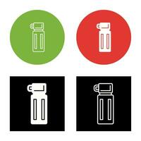 Thermos Vector Icon