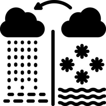solid icon for derived vector