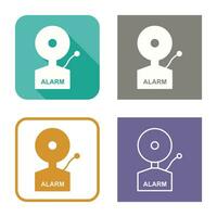 Alarms Vector Icon