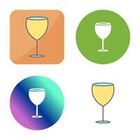 Alcohol Vector Icon