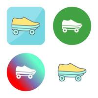 Skates Vector Icon