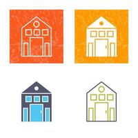 Building Vector Icon