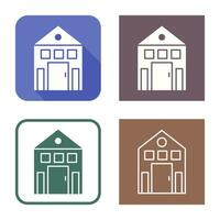Building Vector Icon