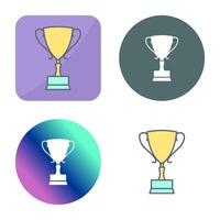 Award Vector Icon