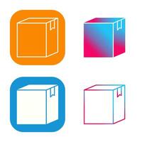 Box Vector Icon