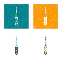 Nail File Vector Icon