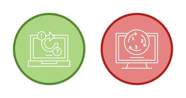 Incubator and Inovation Icon vector