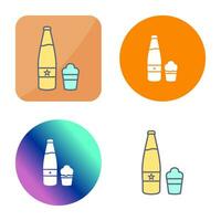 Beer Vector Icon