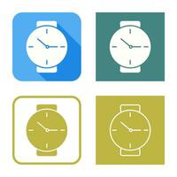 Wrist Watch Vector Icon