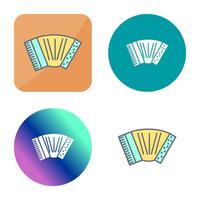 Accordion Vector Icon