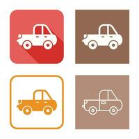 Pickup Vector Icon