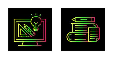 Creative and Innovation Icon vector