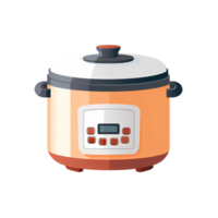 ai generado Horno icono en transparente antecedentes png