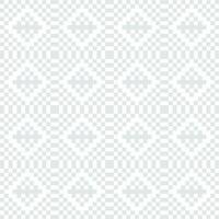 a white and gray patterned background with squares vector