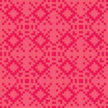 pixel pattern seamless pattern vector