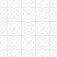 a white and gray patterned background with squares vector