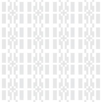 a white and gray patterned background with squares vector