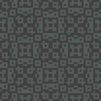 a black and gray tile pattern background vector