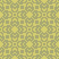 a yellow and gray patterned background vector