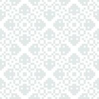 seamless white and grey pattern background vector