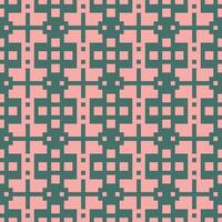 a pink and gray geometric pattern vector