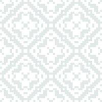 a white and gray pattern background vector