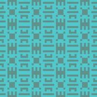 a blue and gray pattern with squares vector