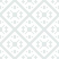 a white and gray patterned background with squares vector