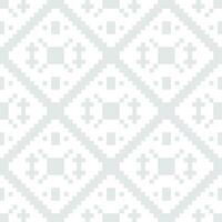 a white and gray patterned background with squares vector